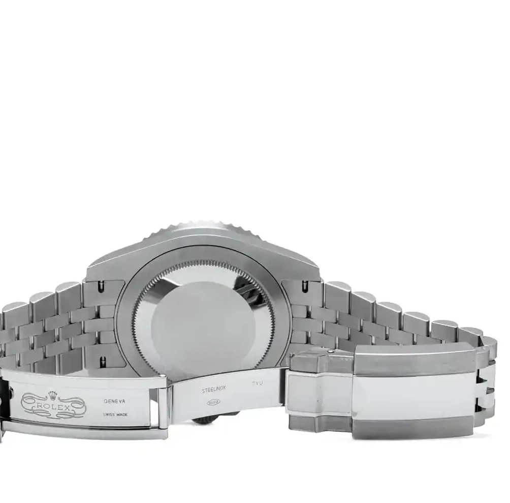 PrestigiousJewellers Stainless Rolex 126720VTNR Steel II GMT-Master 0607